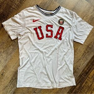 Nike USA Olympics Team Tee – Size M